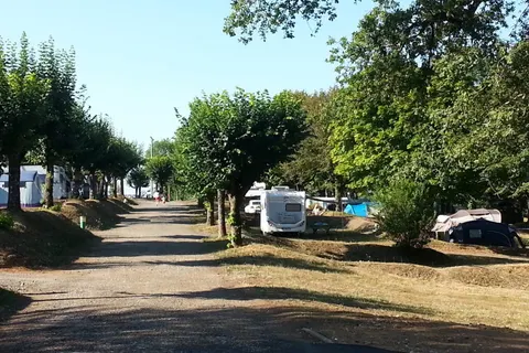Camping Lac De Bournazel foto 13