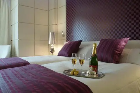 Gran Nagari Boutique & Spa in Vigo — foto 28