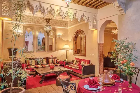 Riad Dar Attika in Marrakesh, foto 20