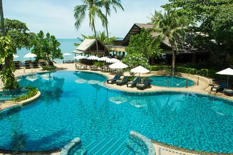 Peace Resort Samui in Baan Bo Phut, foto 12