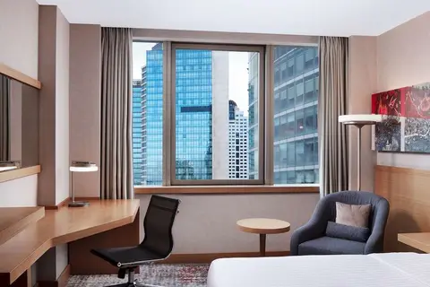 Delta Hotels by Marriott Istanbul Levent in Şişli — foto 20