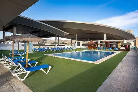 La Estacion Hotel in Benidorm — foto 22