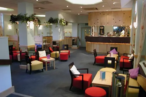 Premier Inn London Hammersmith in Londen — foto 3