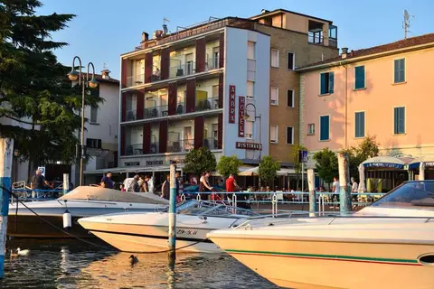 Ambra Hotel Iseo in Iseo