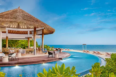 Le Meridien Maldives Resort & Spa in ނައިފަރު — foto 8