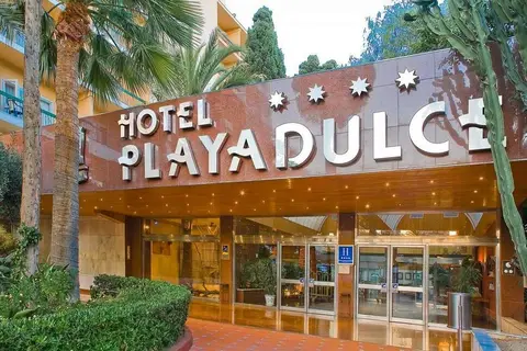Playadulce Hotel in Roquetas de Mar — foto 25