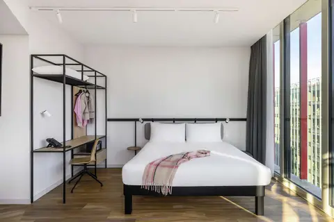 Ibis Budapest Stadium in Boedapest — foto 3