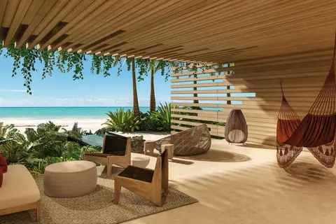 Banyan Tree Mayakoba in Playa del Carmen, foto 17