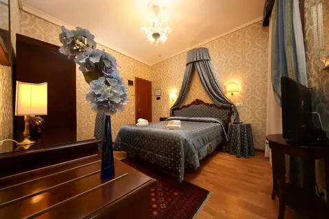 Hotel Da Bruno in Venetië — foto 10