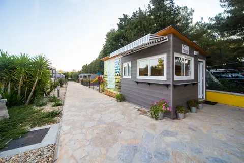 Camping Ljutić in Biograd na Moru — foto 10