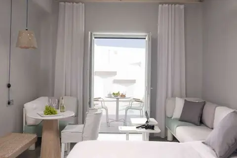 Mykonos Ammos Hotel in Άγιος Ιωάννης Διακόφτης — foto 16