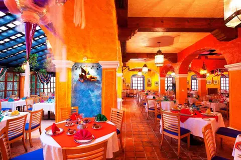 Krystal Cancun in Cancún — foto 14