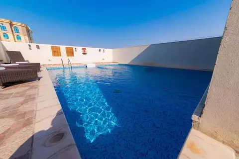 Saraya Palace Hotel in Doha