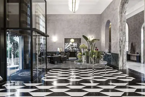 TH Roma Carpegna Palace Domus Mariae Hotel in Rome, foto 12