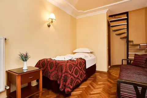 Amber Hotel Istanbul in Fatih — foto 29