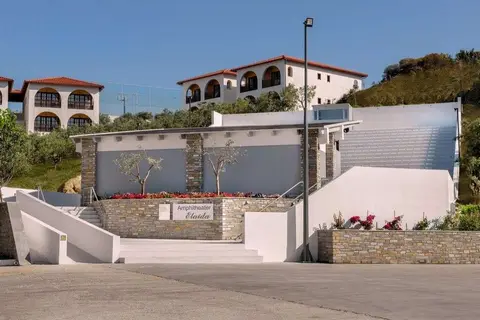 Akrathos Beach Hotel in Ouranoupoli — foto 30