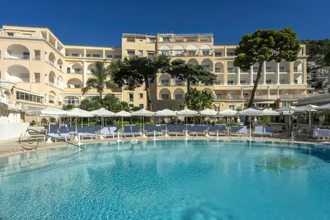 Grand Hotel Quisisana in Capri, foto 27