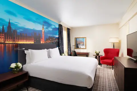 Millennium Hotel And Conference Centre Gloucester London in Londen, foto 20