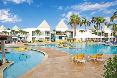 Courtyard by Marriott Aruba Resort in West Punt — foto 4