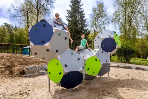 Ardennen Camping Bertrix in Bertrix — foto 2