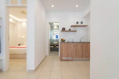 Bella Santorini Studios in Thira — foto 14