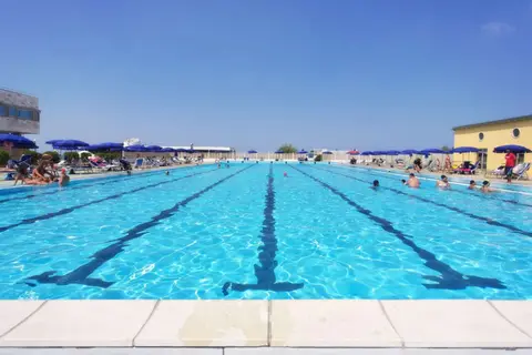 Grand Hotel Continental Tirrenia in Pisa, foto 2
