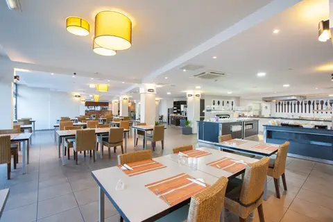 Nordotel Hotel Revoli in Las Palmas de Gran Canaria — foto 19