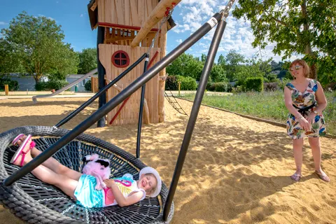 Flower Camping L Ile D Offard foto 8