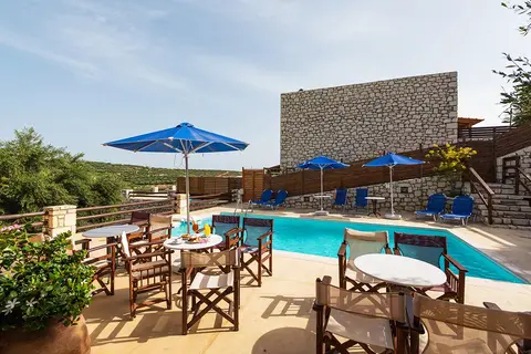 Villas Delight in Sitia Municipal Unit — foto 19