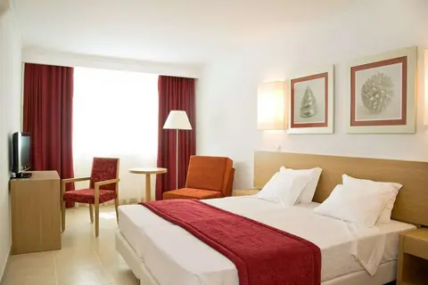 Monte Gordo Hotel & Appartementen & Spa in Monte Gordo — foto 3