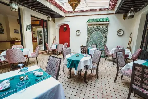 Les Borjs de la Kasbah in Mechouar Kasbah, foto 4