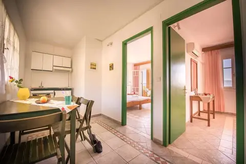 Dolce Vita Residence in Δημοτική Ενότητα Λαγανά — foto 7