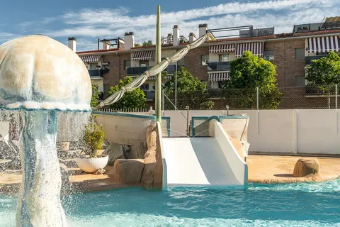 Hotel Fergus Club Pineda Splash in Pineda de Mar — foto 16