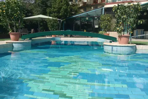 Grand Hotel Panoramic in Montecatini Terme — foto 11