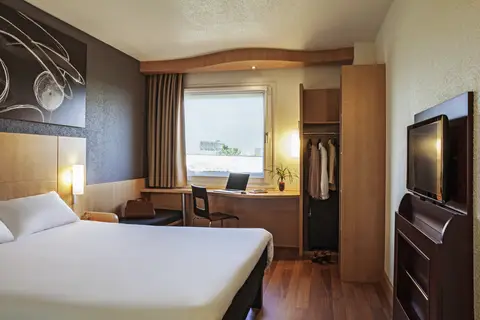 ibis Barcelona Meridiana in Barcelona — foto 25