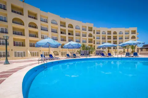 Sunny Days Mirette Family Aqua Park Resort in Hurghada, foto 6