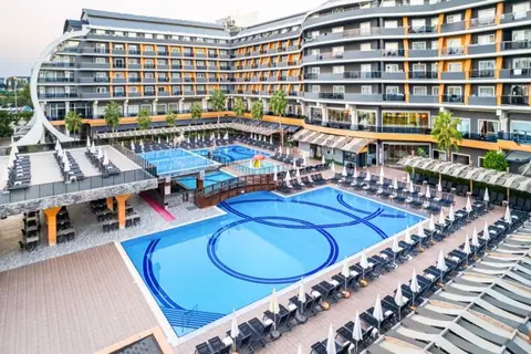 Senza The Inn Resort & SPA in Alanya — foto 29