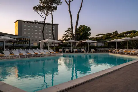 Hotel Cristoforo Colombo in Milaan, foto 9