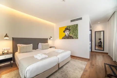 VIP Executive Picoas Hotel in Almada — foto 17