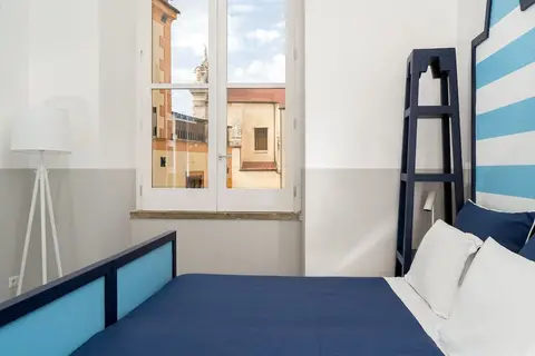 Maison Il Conservatorio Hostel in Sorrento, foto 8