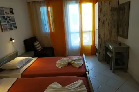 Renia Hotel in Agia Pelagia, foto 21