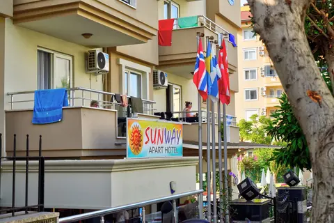 Sunway Apart Hotel in Alanya — foto 2