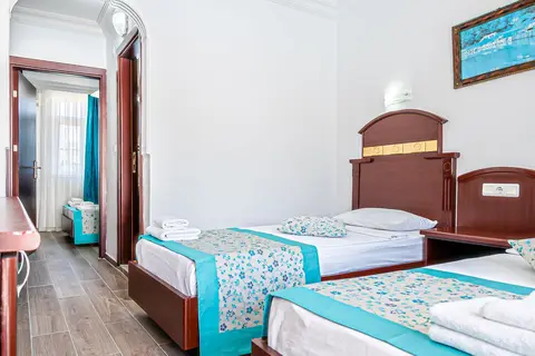 Side Sunberk Hotel in Manavgat — foto 19