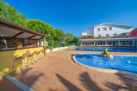 Camping Caballo De Mar in Pineda de Mar — foto 6