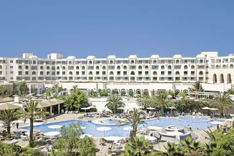 El Mouradi Hammamet Resort in Hôtel El Mouradi El Menzah — foto 10