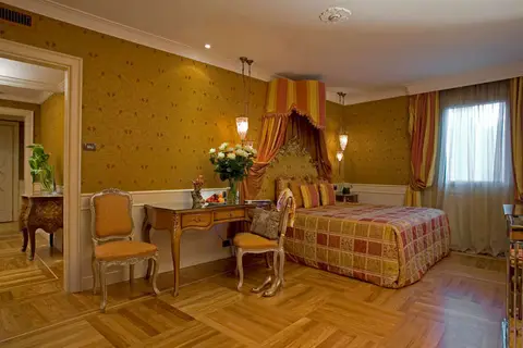 Baglioni Hotel Luna in Venetië, foto 4