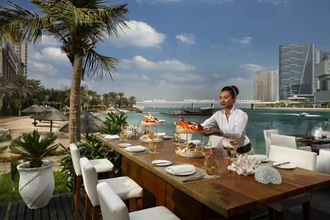 Beach Rotana foto 8