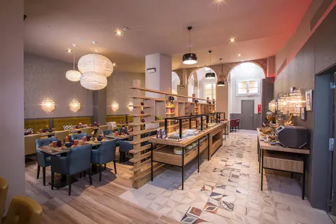 Leonardo Hotel Barcelona Las Ramblas foto 10