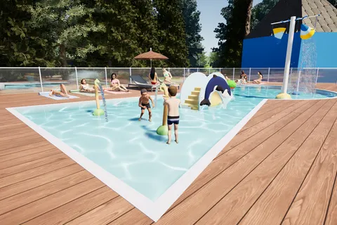 Camping La Pointe Du Médoc foto 21