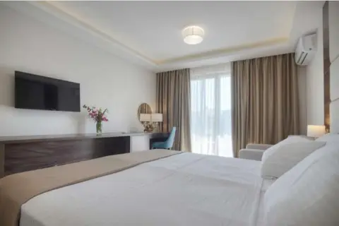 Hotel Lusso Mare by Aycon in Bečići — foto 23